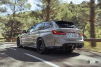 「「BMW M3 Competition M xDrive Touring」は、Dセグメントの快速スポーツワゴン」の2枚目の画像ギャラリーへのリンク