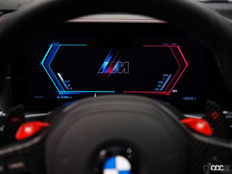 「「BMW M3 Competition M xDrive Touring」は、Dセグメントの快速スポーツワゴン」の3枚目の画像
