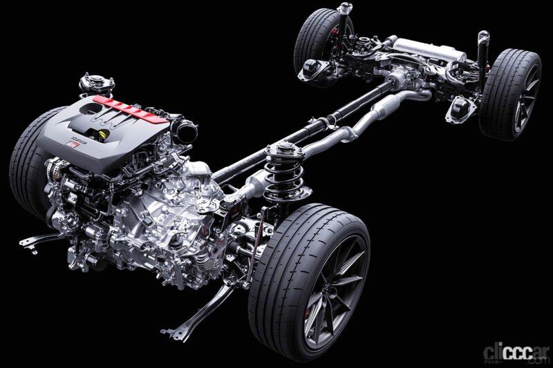「トヨタ・セリカは水素エンジン搭載で復活か？ 水素カローラはその布石か！」の2枚目の画像