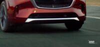 マツダ最強のSUV「CX-90」、発表へカウントダウン。スポーツカーのようなハンドリングを実現か？ - Mazda_cx-90_001