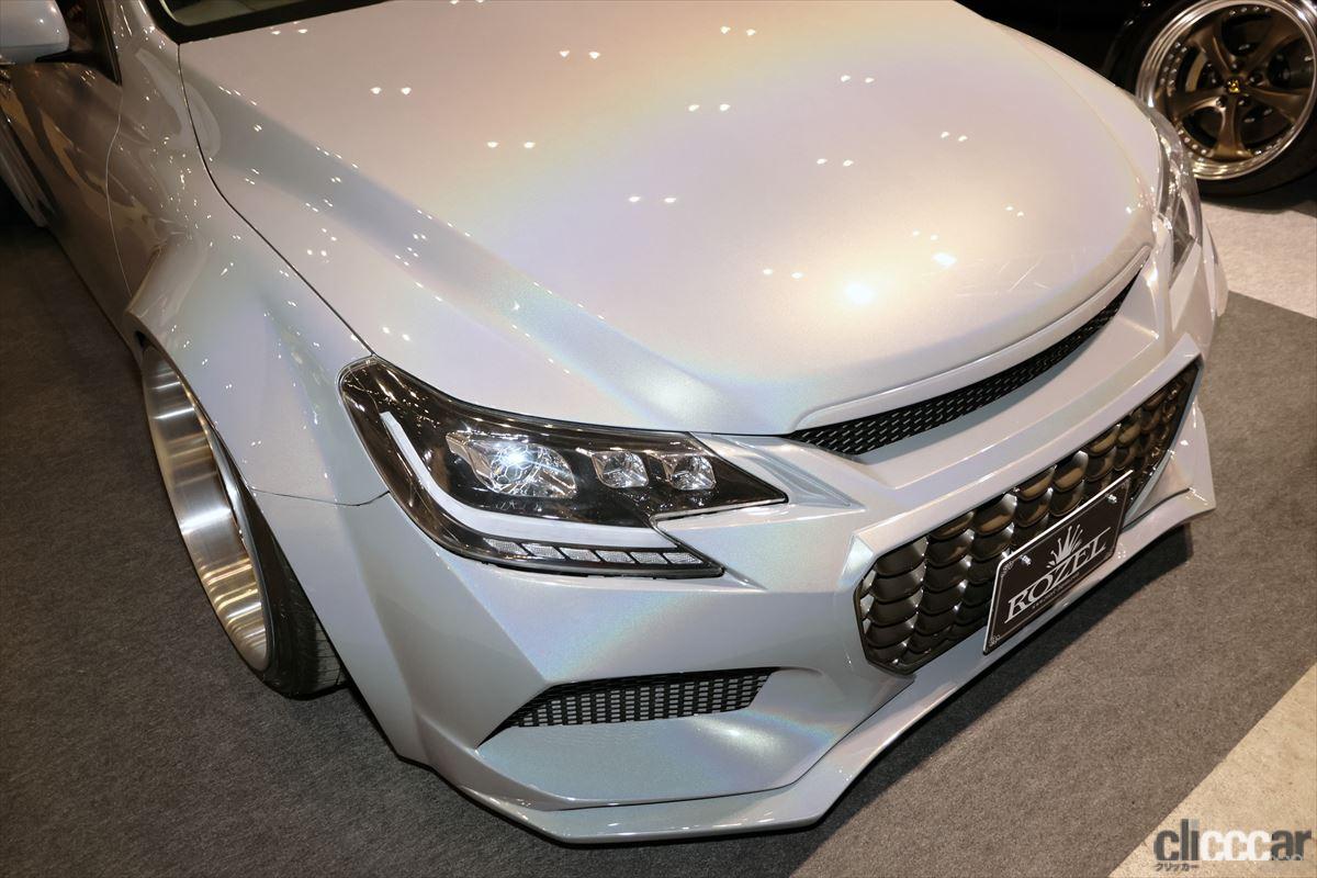 Tas2023_sedan_003 画像｜東京国際カスタムカーコンテスト2023の受賞車を見てきた！セダン部門編【東京オートサロン2023 ...