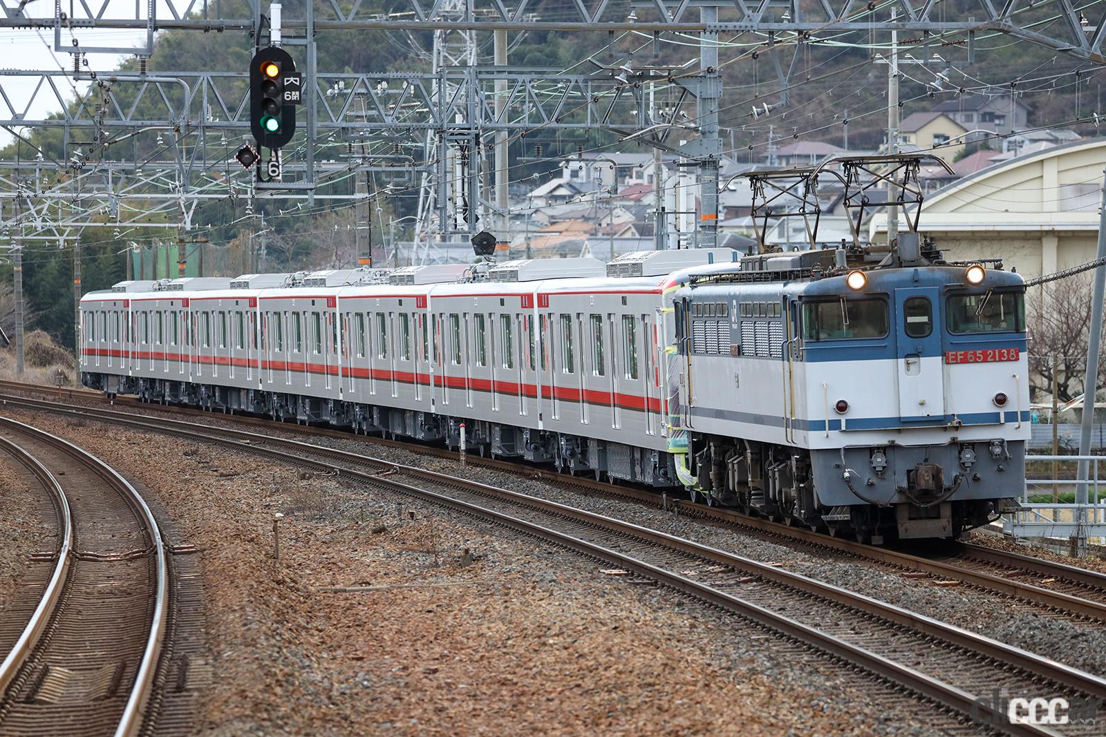 鉄道雑誌が運行情報の提供を終了する「甲種輸送列車」ってなに