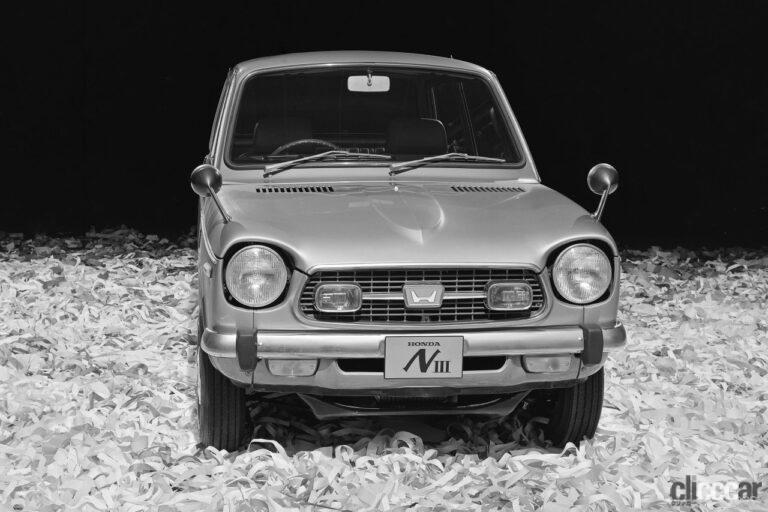 1967年に登場したNIII360