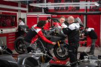 未来の市販スポーツバイク？イタリアのドゥカティが電動バイクの世界最高峰レースMotoE用マシン「V21L」を公開 - 2023ducati_motoE_04