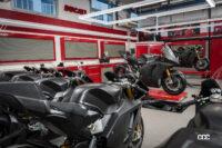 「未来の市販スポーツバイク？イタリアのドゥカティが電動バイクの世界最高峰レースMotoE用マシン「V21L」を公開」の8枚目の画像ギャラリーへのリンク