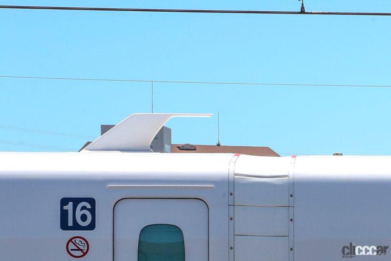 「実はドクターイエローよりもレア。新幹線の「N700S確認試験車」ってなに？」の9枚目の画像