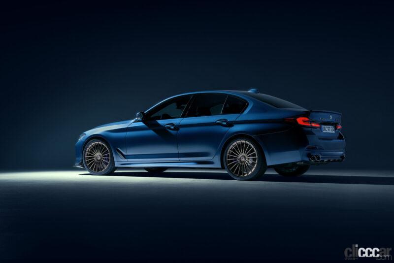 「BMW「アルピナ B5 GT」世界250台限定発売。日本導入台数は貴方の「声」が決める!?」の10枚目の画像