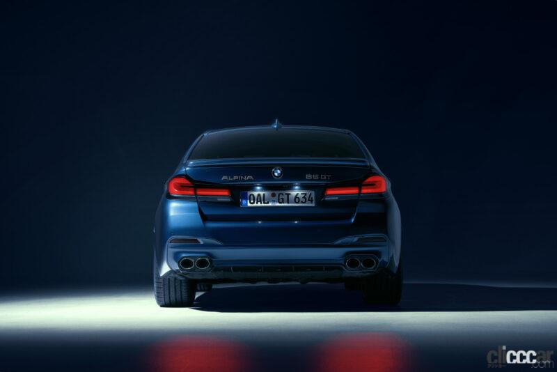 「BMW「アルピナ B5 GT」世界250台限定発売。日本導入台数は貴方の「声」が決める!?」の12枚目の画像