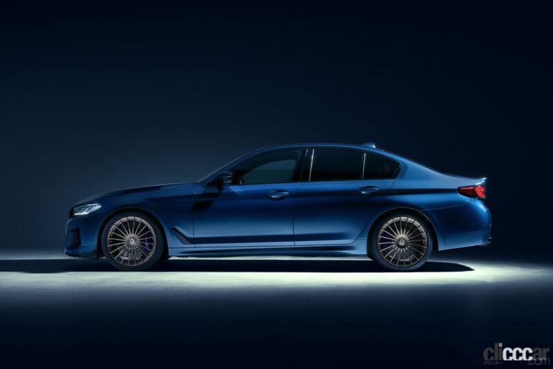 「BMW「アルピナ B5 GT」世界250台限定発売。日本導入台数は貴方の「声」が決める!?」の13枚目の画像