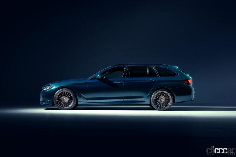 「BMW「アルピナ B5 GT」世界250台限定発売。日本導入台数は貴方の「声」が決める!?」の14枚目の画像