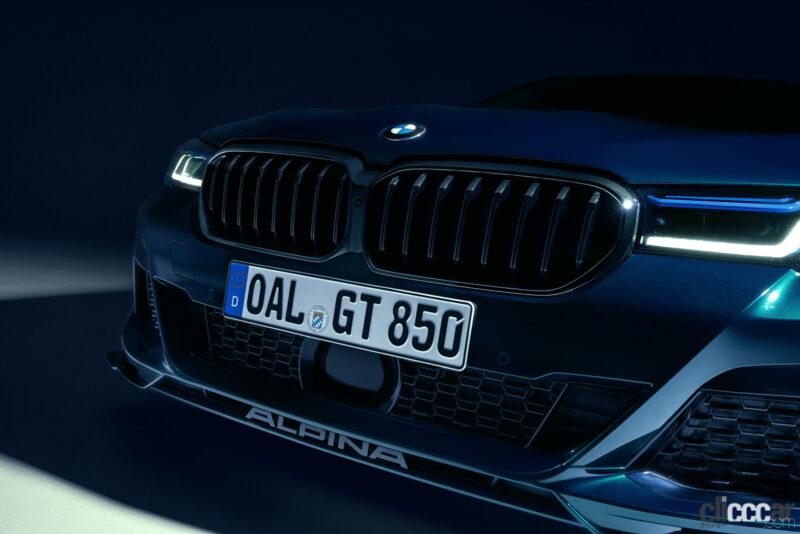「BMW「アルピナ B5 GT」世界250台限定発売。日本導入台数は貴方の「声」が決める!?」の19枚目の画像