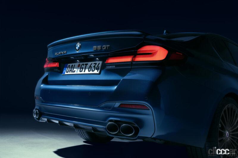 「BMW「アルピナ B5 GT」世界250台限定発売。日本導入台数は貴方の「声」が決める!?」の20枚目の画像