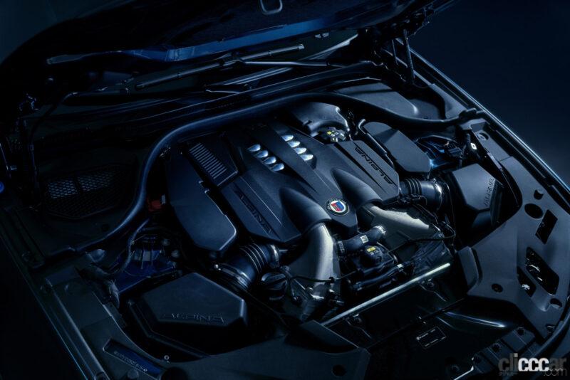 「BMW「アルピナ B5 GT」世界250台限定発売。日本導入台数は貴方の「声」が決める!?」の24枚目の画像