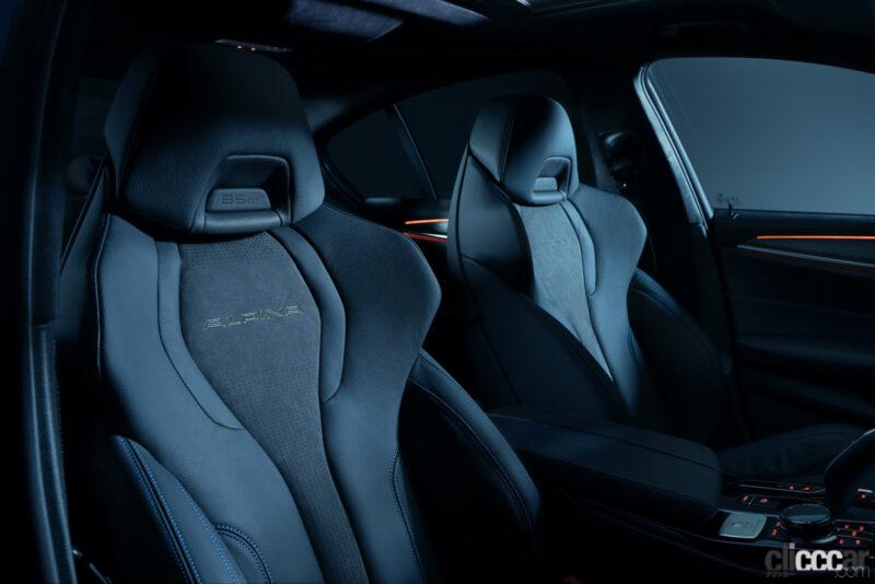 「BMW「アルピナ B5 GT」世界250台限定発売。日本導入台数は貴方の「声」が決める!?」の28枚目の画像