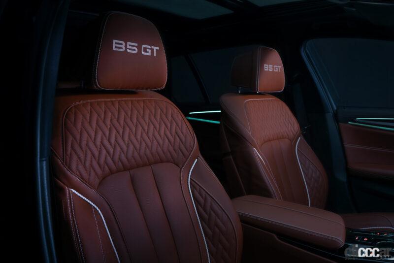 「BMW「アルピナ B5 GT」世界250台限定発売。日本導入台数は貴方の「声」が決める!?」の29枚目の画像