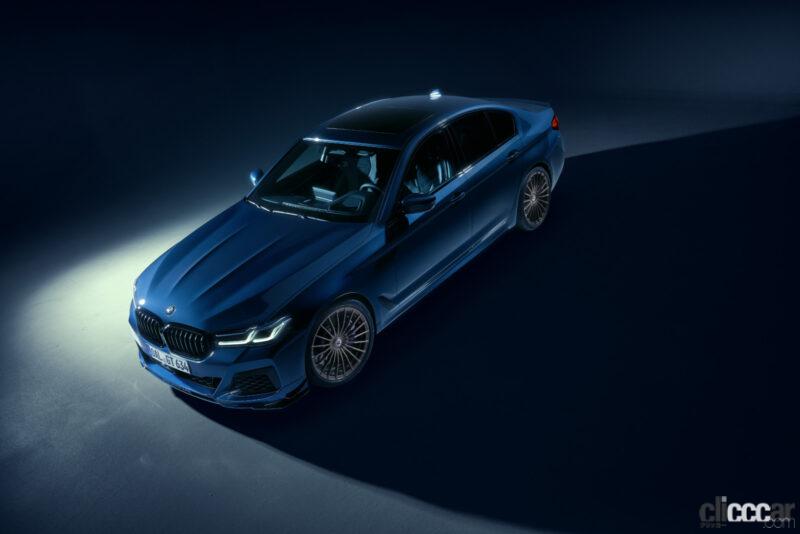 「BMW「アルピナ B5 GT」世界250台限定発売。日本導入台数は貴方の「声」が決める!?」の5枚目の画像