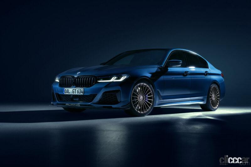 「BMW「アルピナ B5 GT」世界250台限定発売。日本導入台数は貴方の「声」が決める!?」の6枚目の画像