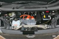 日産サクラ内装01