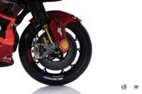 「360km/h超えのモンスター、イタリアのドゥカティが2輪最高峰レース「MotoGP」ワークスマシンの2023年型を公開」の11枚目の画像ギャラリーへのリンク