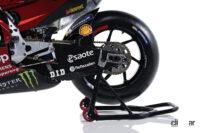 「360km/h超えのモンスター、イタリアのドゥカティが2輪最高峰レース「MotoGP」ワークスマシンの2023年型を公開」の12枚目の画像ギャラリーへのリンク