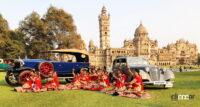 「大富豪の「マハラジャカー」とは？ インドは今、クラシックカーが熱い【越湖信一の「エンスーの流儀」vol.014】」の2枚目の画像ギャラリーへのリンク