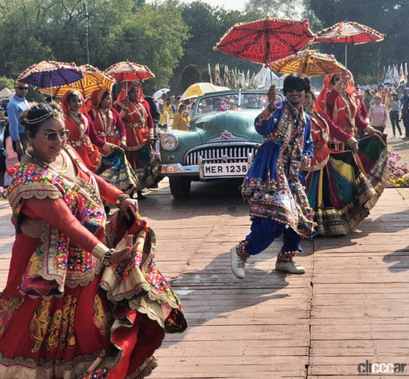 「大富豪の「マハラジャカー」とは？ インドは今、クラシックカーが熱い【越湖信一の「エンスーの流儀」vol.014】」の6枚目の画像