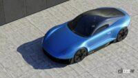 登場は2029年？ ポルシェ「911カレラ」エレクトリックモデルを占う - Porsche-911-Concept-16-1536x864