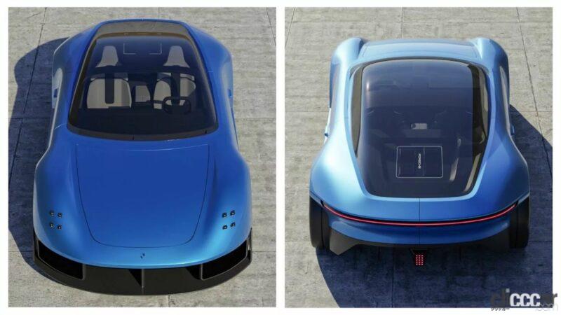 「登場は2029年？ ポルシェ「911カレラ」エレクトリックモデルを占う」の6枚目の画像