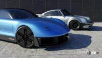登場は2029年？ ポルシェ「911カレラ」エレクトリックモデルを占う - Porsche-911-Concept-21-1536x864