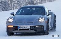 ポルシェがさらなるハイライディングモデルを計画中？「911ダカール」市販型、発表後初のプロトタイプ - Porsche 911 Dakar real life 1