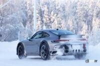ポルシェがさらなるハイライディングモデルを計画中？「911ダカール」市販型、発表後初のプロトタイプ - Porsche 911 Dakar real life 7