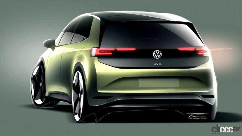 「VW「ID.3」が大幅改良へ。いよいよ日本導入準備か？」の3枚目の画像