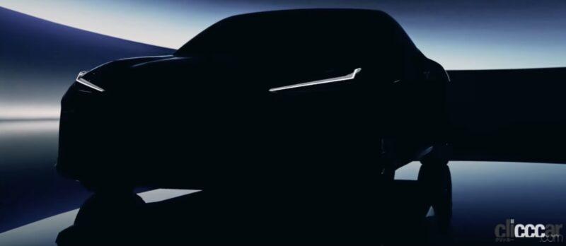 「吉利汽車が新型EVセダンを予告。シルエットはまるでポルシェ タイカン！」の1枚目の画像