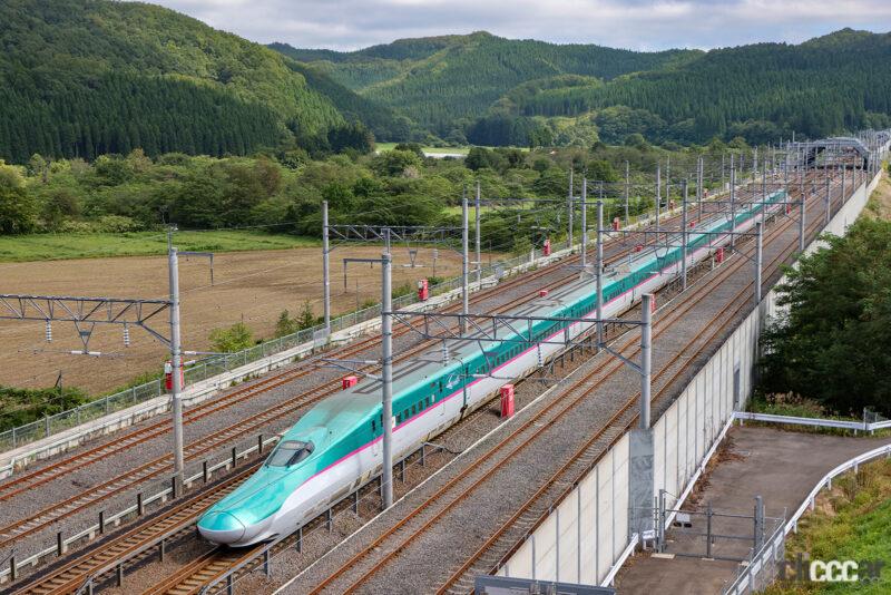 「「貨物新幹線」実現か？2030年には判断される本州と北海道を結ぶ物流の課題」の2枚目の画像