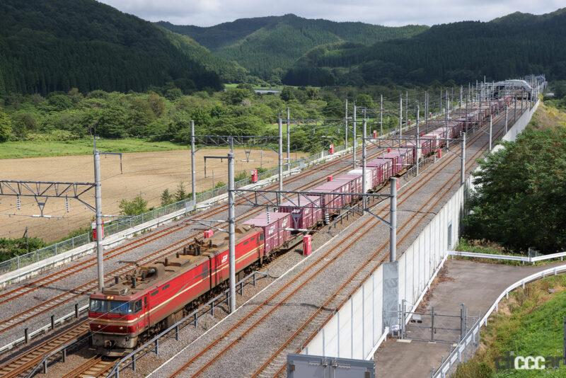 「「貨物新幹線」実現か？2030年には判断される本州と北海道を結ぶ物流の課題」の3枚目の画像