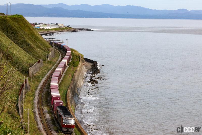「「貨物新幹線」実現か？2030年には判断される本州と北海道を結ぶ物流の課題」の5枚目の画像