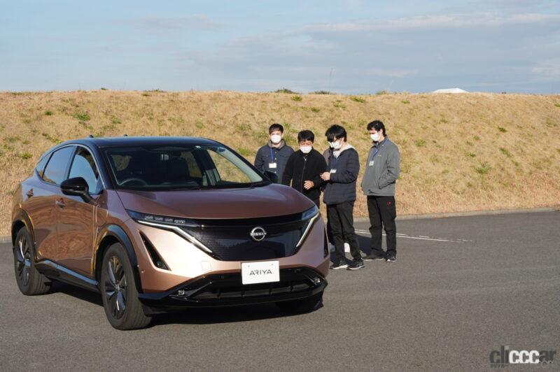 「「GT-R」「アリア」「エクストレイル」学生でも最新の日産車に乗れる！日産横浜自動車大学校のプログラムが画期的だった」の1枚目の画像