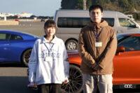 「「GT-R」「アリア」「エクストレイル」学生でも最新の日産車に乗れる！日産横浜自動車大学校のプログラムが画期的だった」の27枚目の画像ギャラリーへのリンク