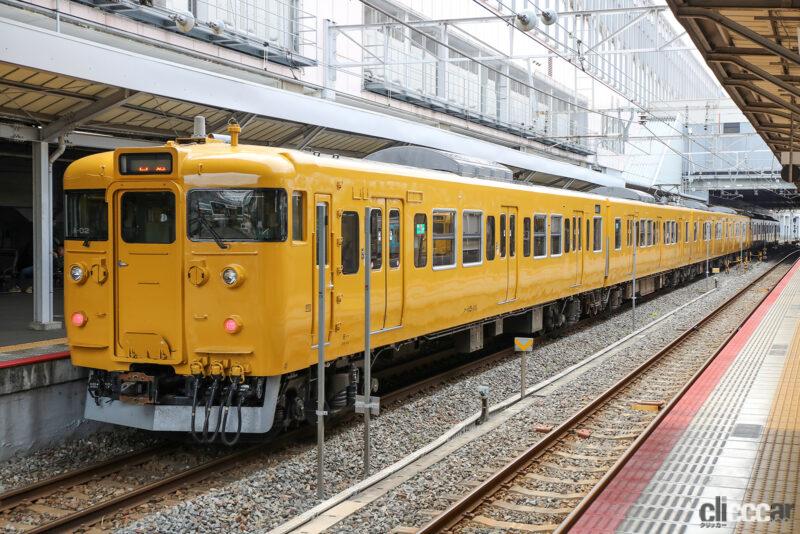 「鉄ちゃんお待たせ！国鉄王国・岡山に新型車両「227系Urara」が登場」の15枚目の画像