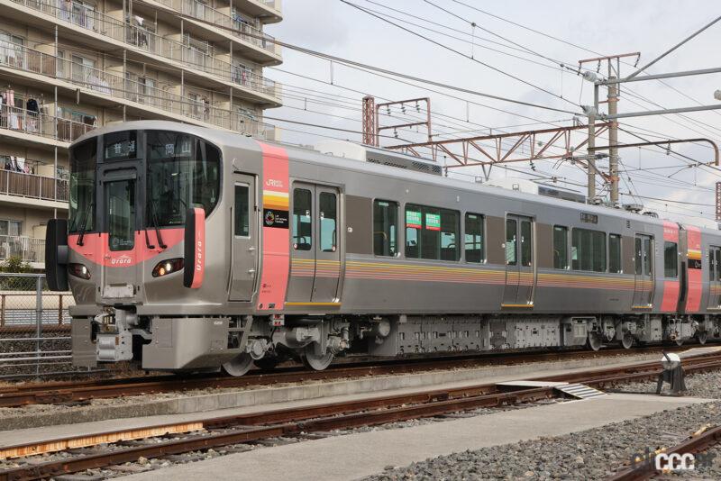 「鉄ちゃんお待たせ！国鉄王国・岡山に新型車両「227系Urara」が登場」の5枚目の画像