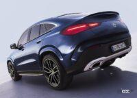 メルセデス・ベンツの再編がエグい!? 14モデルに簡素化、2030年頃には「ステーションワゴン」完全撤退の衝撃情報 - Mercedes-Benz-GLE_Coupe-2024-1280-04