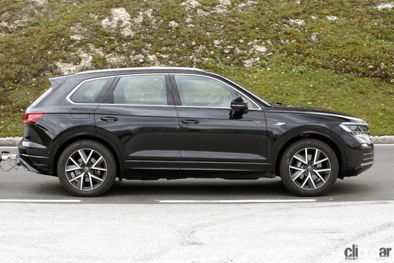 vw-touareg-facelift-rendering 画像｜VWのフラッグシップSUV