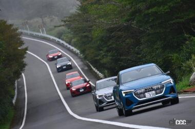 「Audi driving experience」のシーン