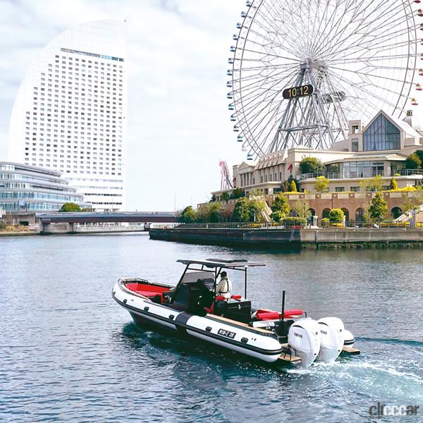 「水面のモビリティ「船」のイチバンはどれ？ 第15回「2022日本ボート・オブ・ザ・イヤー」始まる」の9枚目の画像