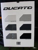 「このサイズで2人向けキャンピングカー！フィアット・デュカトベースのトイファクトリー「DA VINCI 6.0 Concept」【ジャパンキャンピングカーショー2023】」の6枚目の画像ギャラリーへのリンク