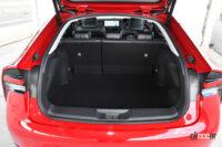 プリウス 定員 ラゲッジ