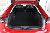 プリウス 2名乗車ラゲッジルーム