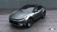 「TOYOTA bZ Compact SUV Concept」