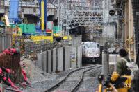 「大阪駅うめきたエリア開業に先駆けて、JR梅田貨物線を地下線経由に切換」の1枚目の画像ギャラリーへのリンク