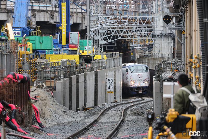 「大阪駅うめきたエリア開業に先駆けて、JR梅田貨物線を地下線経由に切換」の1枚目の画像